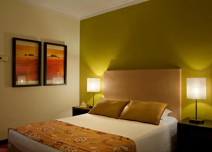 Hotel: Evora Hotel